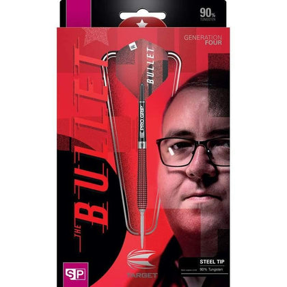 Stephen Bunting. - Dartverleih