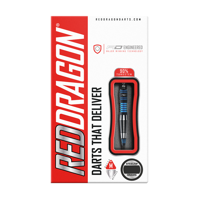 Red Dragon Marlin Steeldarts