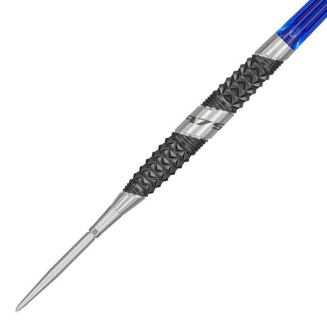 Target 975 Ultra Marine 03 Swiss Point Steeldarts in 24g