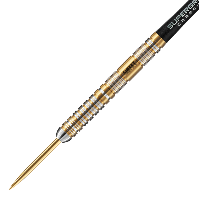 Harrows Dave Chisnall 2024 Series 2 Steeldarts
