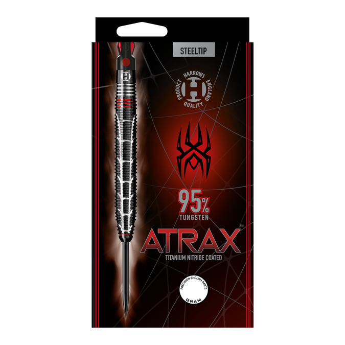Harrows ATRAX Steeldarts