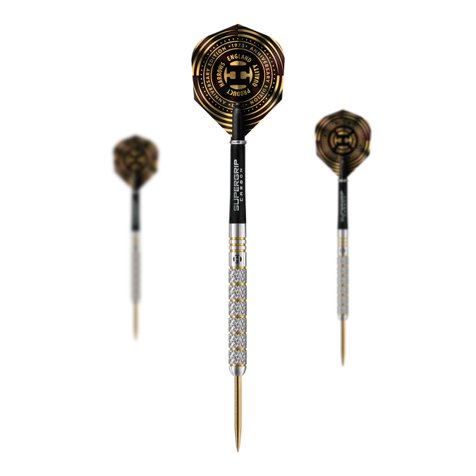Harrows Anniversary „Boxer“ Steeldarts