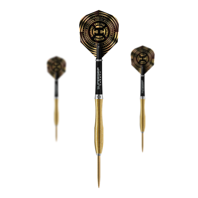 Harrows Anniversary „V-Wing“ Steeldarts