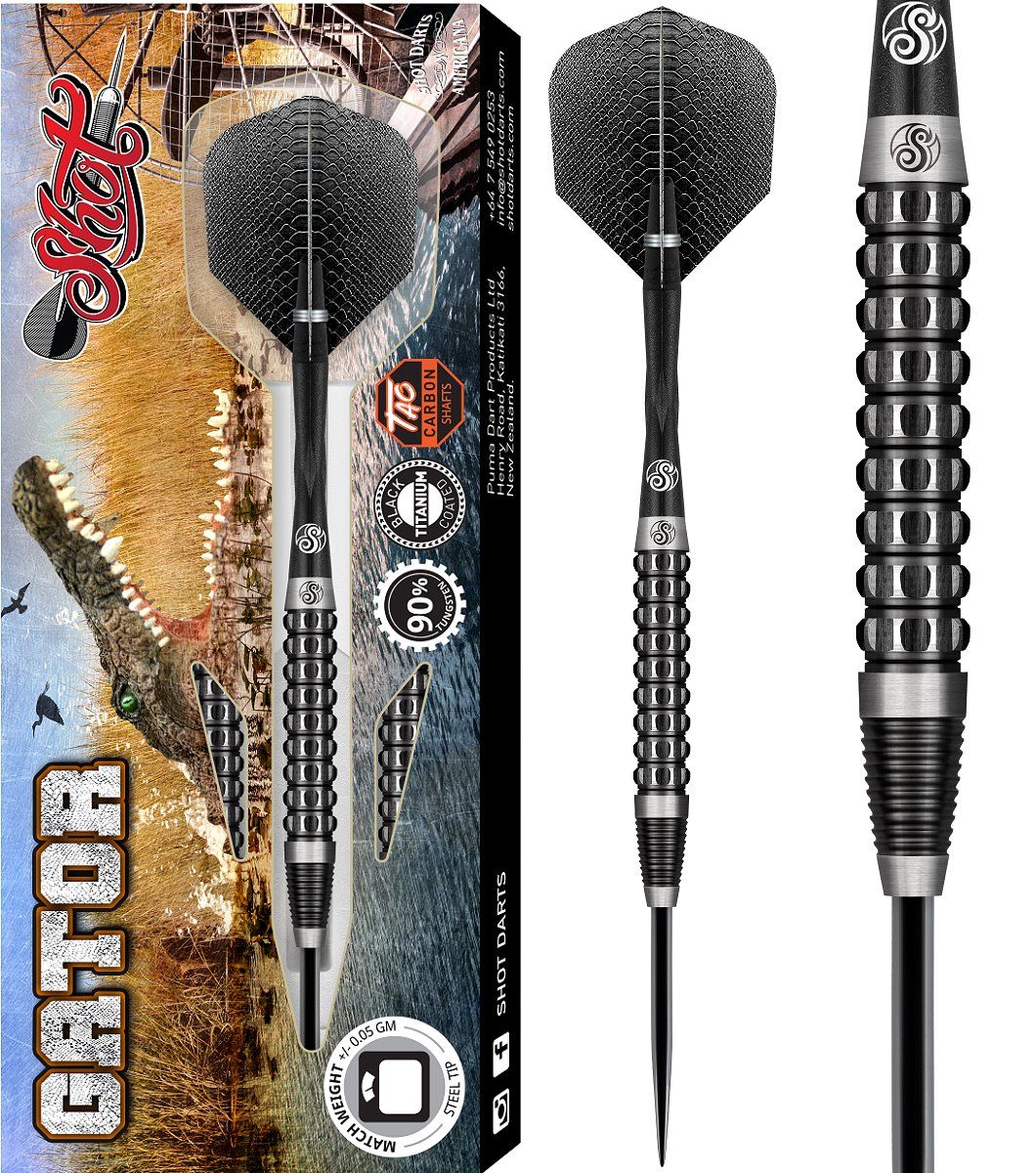 Shot! Americana Gator Steeldarts