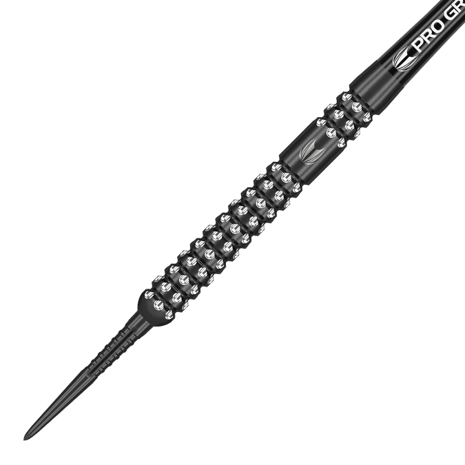 Target Rob Cross Black Pixel Steeldarts 23g - Dartverleih