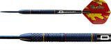 Datadart Ricardo Pietreczko Black PVD 90% Steeldarts 21/23/25 Gramm Steeldarts - Dartverleih
