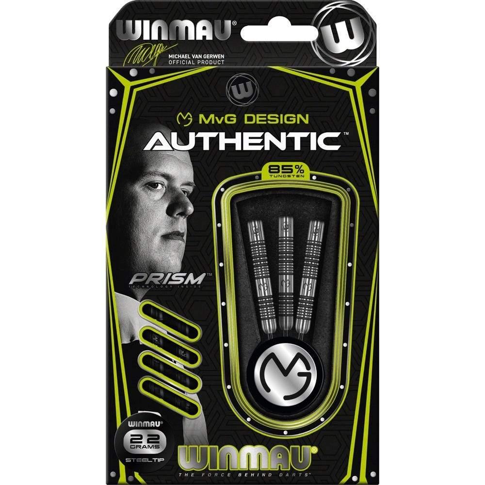 Winmau Michael van Gerwen Authentic - Dartverleih