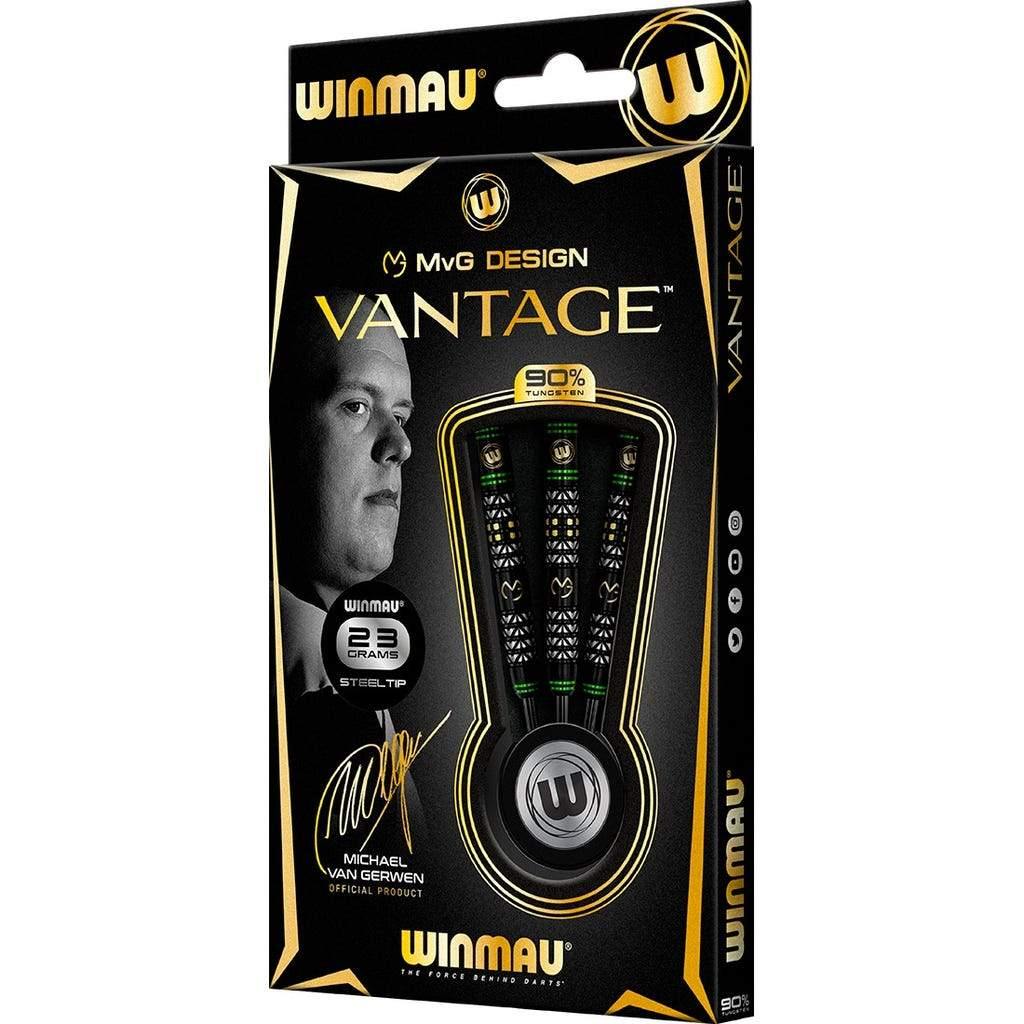 Winmau Michael van Gerwen Vantage - Dartverleih