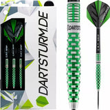 DartSturm.de - CAT01 - Steeldart 24g - Dartverleih