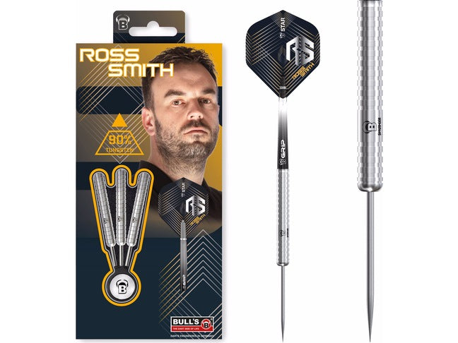 Bulls Ross Smith Steeldarts 24g - Dartverleih