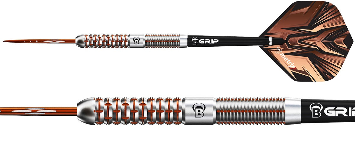 Bulls Adon 90% Steeldarts 23g - Dartverleih