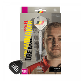 Target Dimitri Van den Bergh Generation 2 Swiss Point Steeldarts - Dartverleih