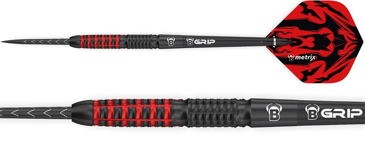 Bulls Magma Steeldarts 23g - Dartverleih