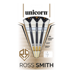 Unicorn Ross Smith Two-Tone Steeldarts 24g