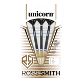 Unicorn Ross Smith Two-Tone Steeldarts 24g