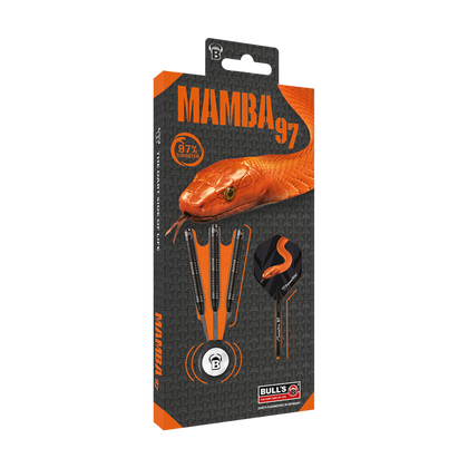 Bull's Mamba M5 Steeldarts - Dartverleih