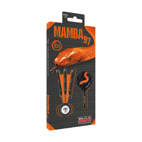 Bull's Mamba M5 Steeldarts - Dartverleih