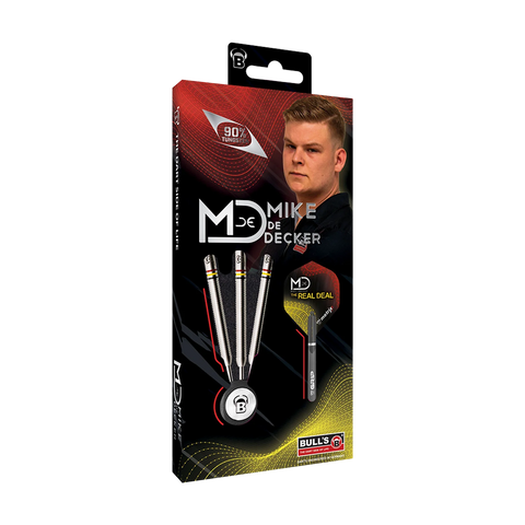 Bulls Mike De Decker Steeldarts 26g