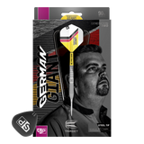 Target Gabriel Clemens Gen2 Steeldarts - Dartverleih