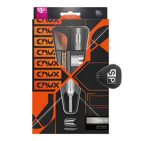 Target Crux 01 Swiss Point Steeldarts