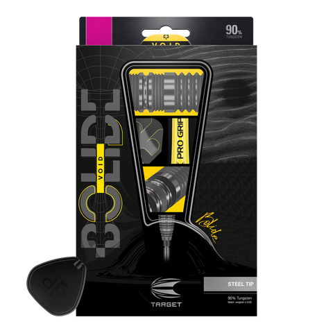 Target Bolide/Bolide Void 01 Swiss Point Steeldarts