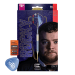 Target Josh Rock Gen1 Swiss Point Steeldarts