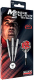 Bull's Mensur Suljovic "The Gentle" Steeldarts 25g - Dartverleih