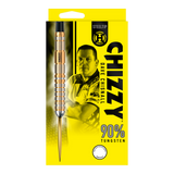 Harrows Dave Chisnall 2024 Series 2 Steeldarts