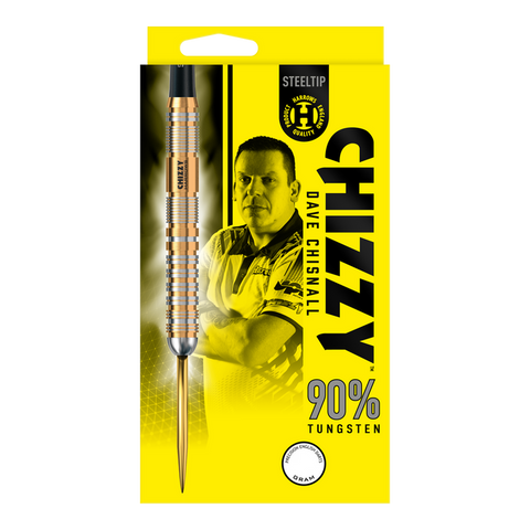 Harrows Dave Chisnall 2024 Series 2 Steeldarts