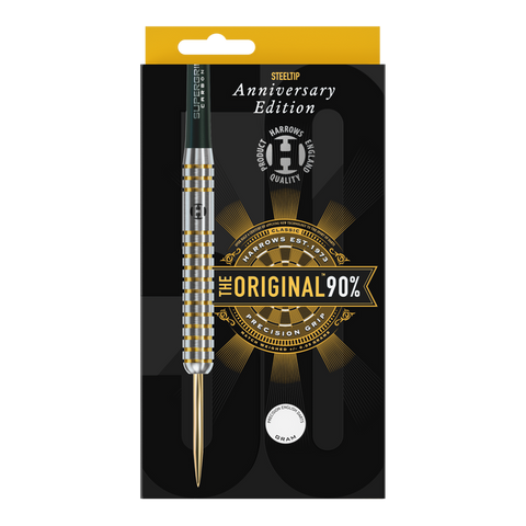 Harrows Anniversary „The Original“ Steeldarts