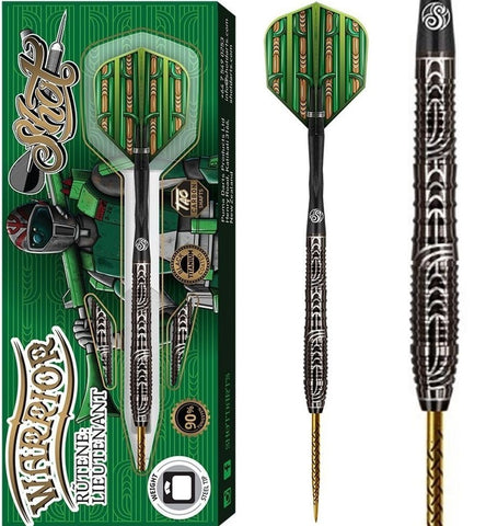 Shot! Warrior Rutene Steeldarts