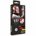 Bulls Martin Schindler The Wall Black Edition Steeldarts