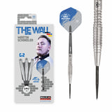 Bulls Martin Schindler The Wall Silver Edition Steeldarts