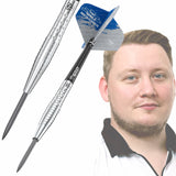 Bulls Martin Schindler The Wall Silver Edition Steeldarts