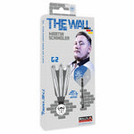 Bulls Martin Schindler The Wall Silver Edition Steeldarts
