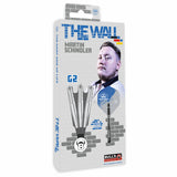 Bulls Martin Schindler The Wall Silver Edition Steeldarts