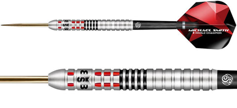 Shot Michael Smith "Achieve" Steeldarts 23g - Dartverleih