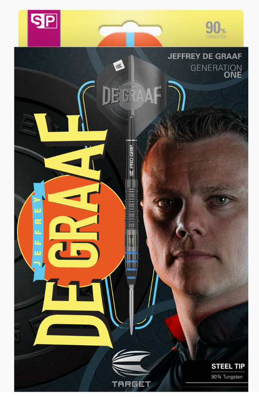 Target - Jeffrey de Graaf 23g