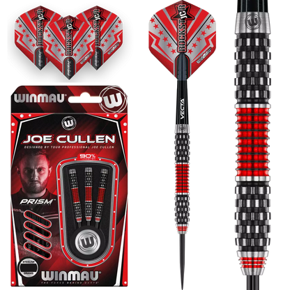 Winmau Joe Cullen Rockstar Series RS1 Steeldarts