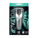 Target Rob Cross Black Pixel Steeldarts 23g - Dartverleih