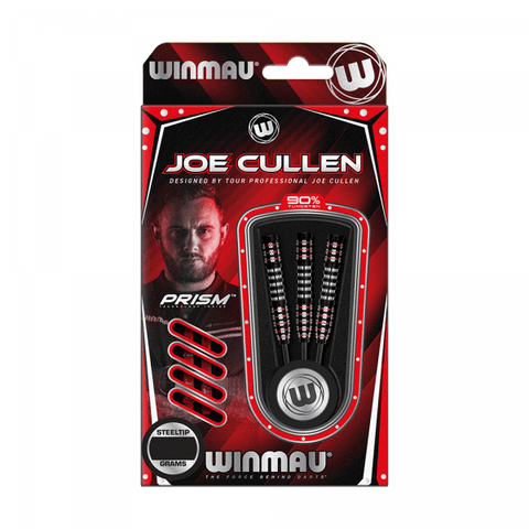 Winmau Joe Cullen Ignition Series Steeldarts 21g und 23g - Dartverleih