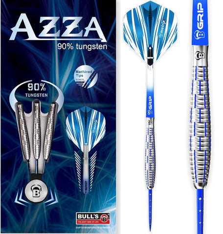 Bulls Azza 90% Steeldarts 24g - Dartverleih