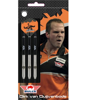 Bull's NL Dirk van Duijvenbode - Dartverleih