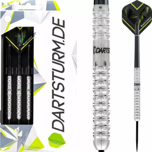 DartSturm.de - Jason 80% - Steeldart 23g - Dartverleih