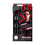 Harrows Damon Heta The Heat 90% Steeldarts 23g - Dartverleih