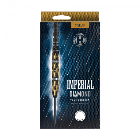 Harrows Imperial Diamond Steeldarts 22g - Dartverleih