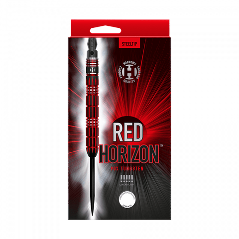 Harrows Red Horizon Steeldarts 22g - Dartverleih