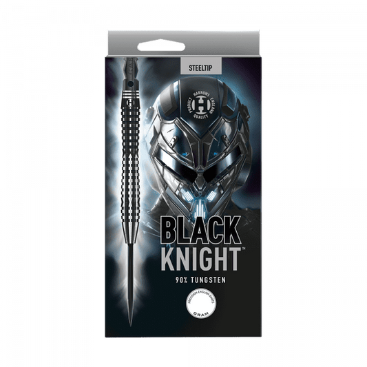 Harrows Black Knight Steeldarts 22g - Dartverleih