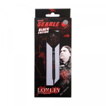Loxley Ryan Searle Heavy Metal Black Steeldarts 32g - Dartverleih