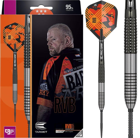 Target Raymond van Barneveld Gen3 - Dartverleih